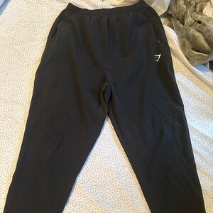 L GYMSHARK JOGGERS